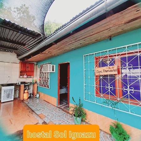 Hostal Sol Iguazu Puerto Iguazú Zewnętrze zdjęcie
