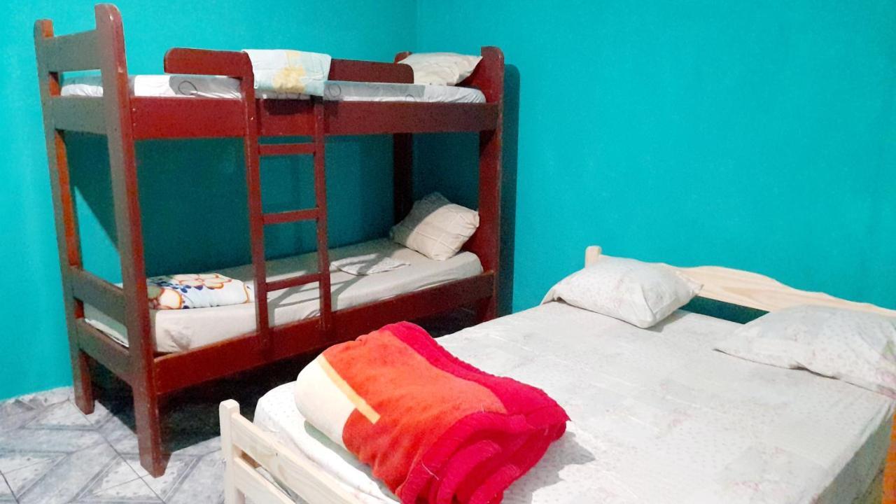 Hostal Sol Iguazu Puerto Iguazú Zewnętrze zdjęcie