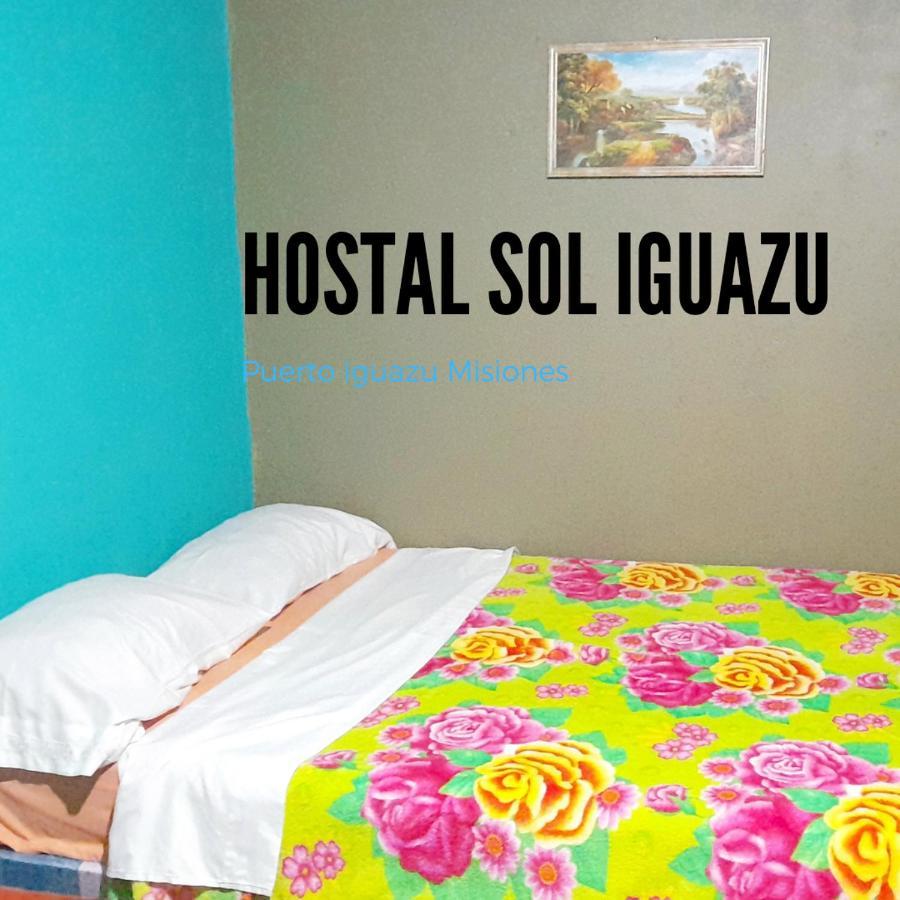Hostal Sol Iguazu Puerto Iguazú Zewnętrze zdjęcie