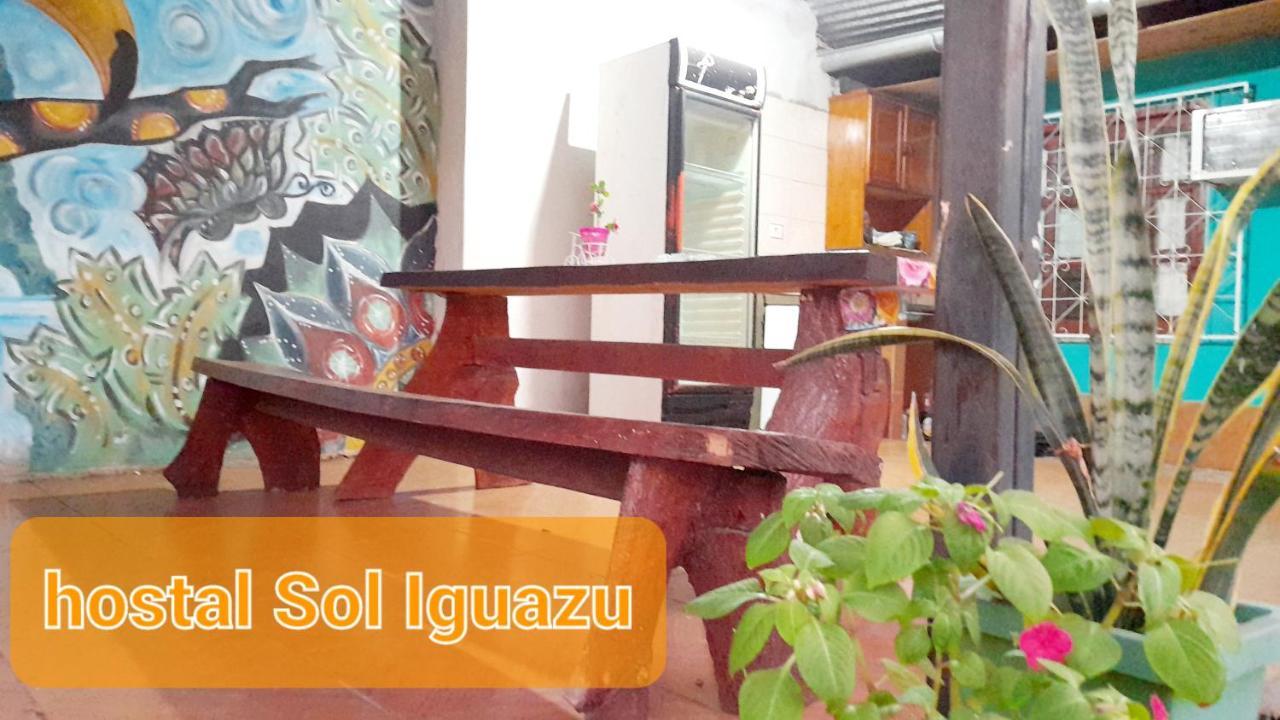 Hostal Sol Iguazu Puerto Iguazú Zewnętrze zdjęcie