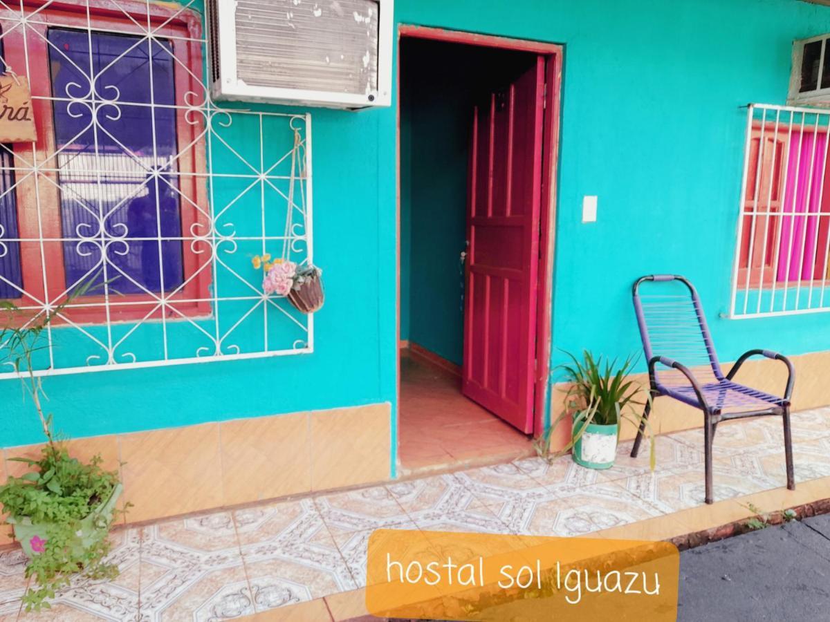 Hostal Sol Iguazu Puerto Iguazú Zewnętrze zdjęcie