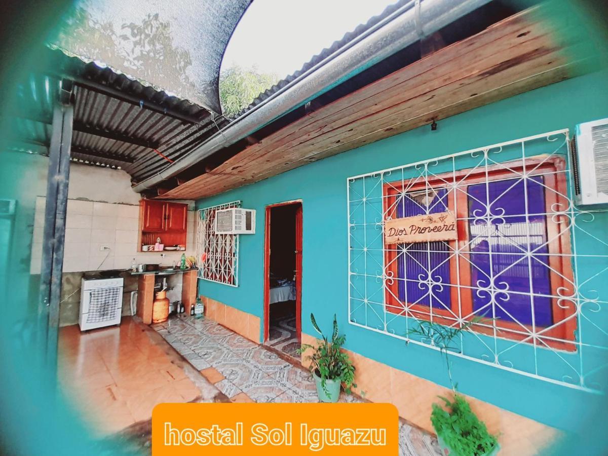 Hostal Sol Iguazu Puerto Iguazú Zewnętrze zdjęcie