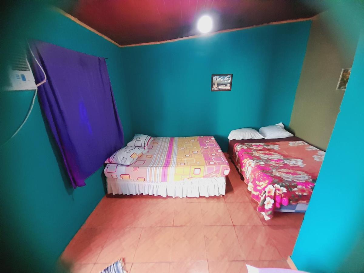 Hostal Sol Iguazu Puerto Iguazú Zewnętrze zdjęcie