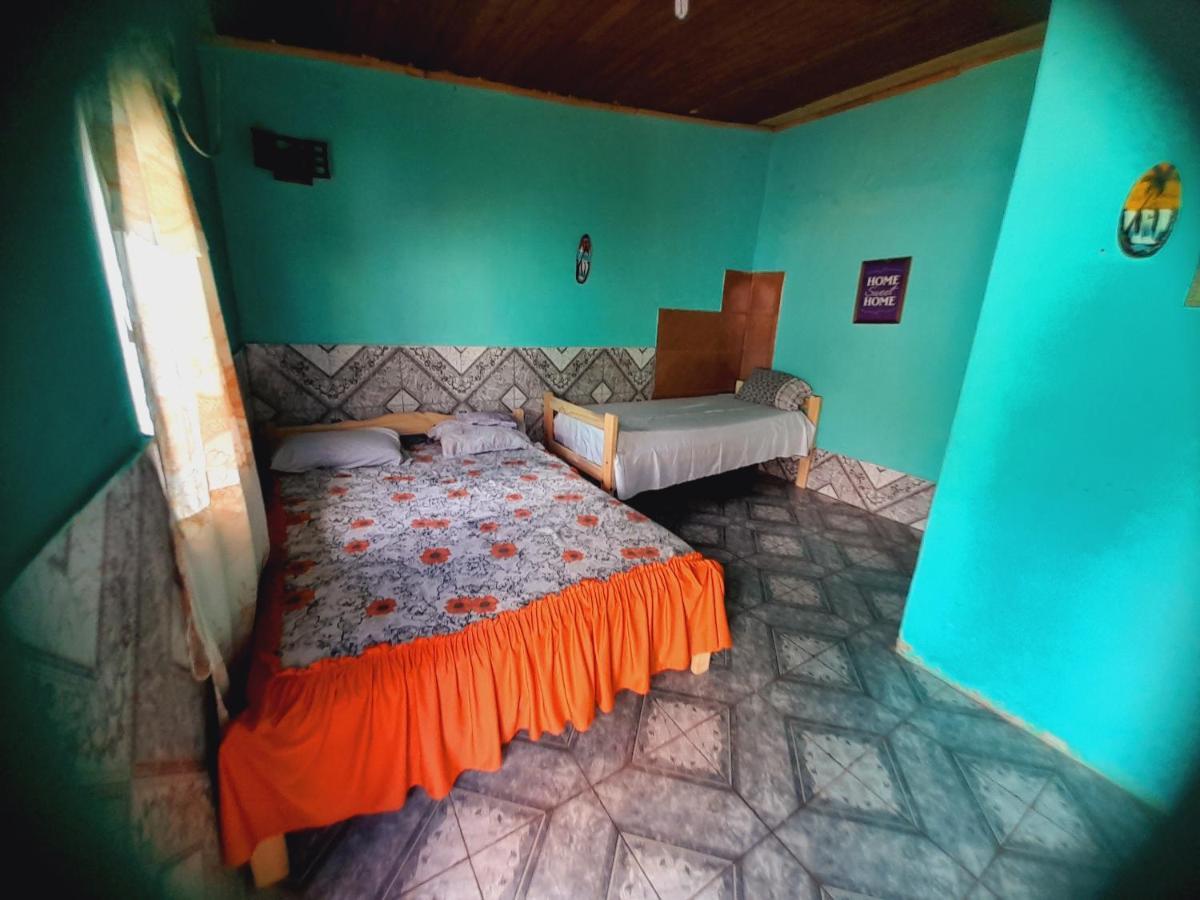 Hostal Sol Iguazu Puerto Iguazú Zewnętrze zdjęcie
