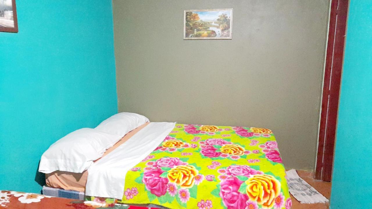 Hostal Sol Iguazu Puerto Iguazú Zewnętrze zdjęcie